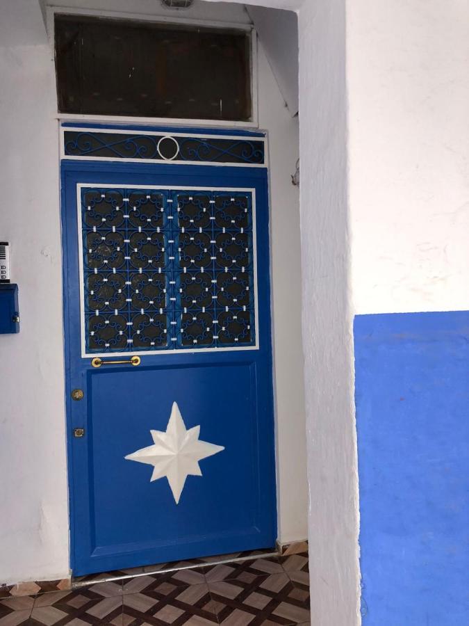 Blue Heart Daire Şafşavan Dış mekan fotoğraf