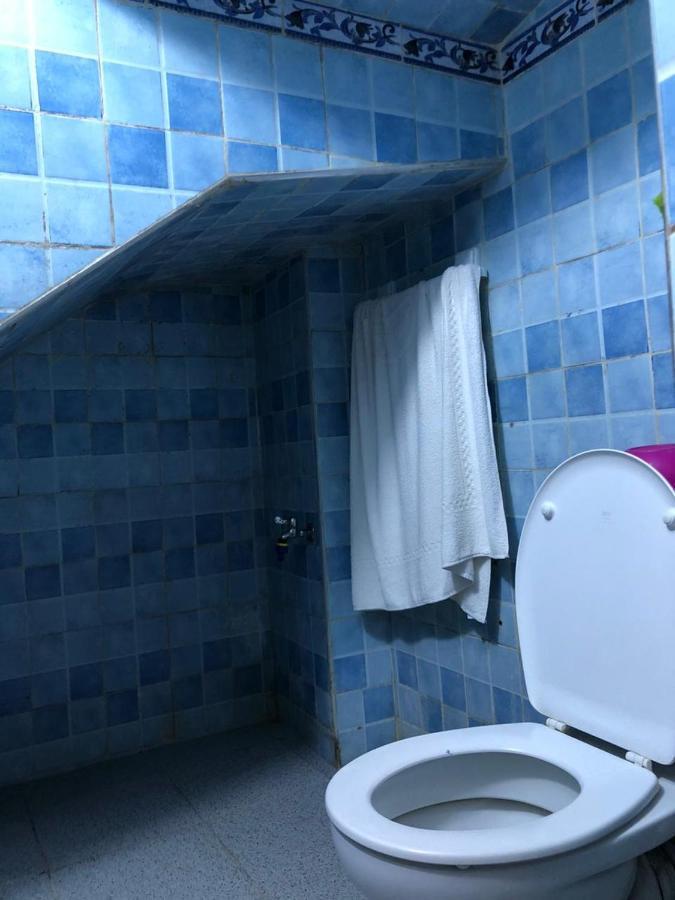 Blue Heart Daire Şafşavan Dış mekan fotoğraf