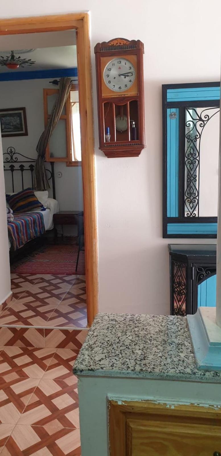 Blue Heart Daire Şafşavan Dış mekan fotoğraf