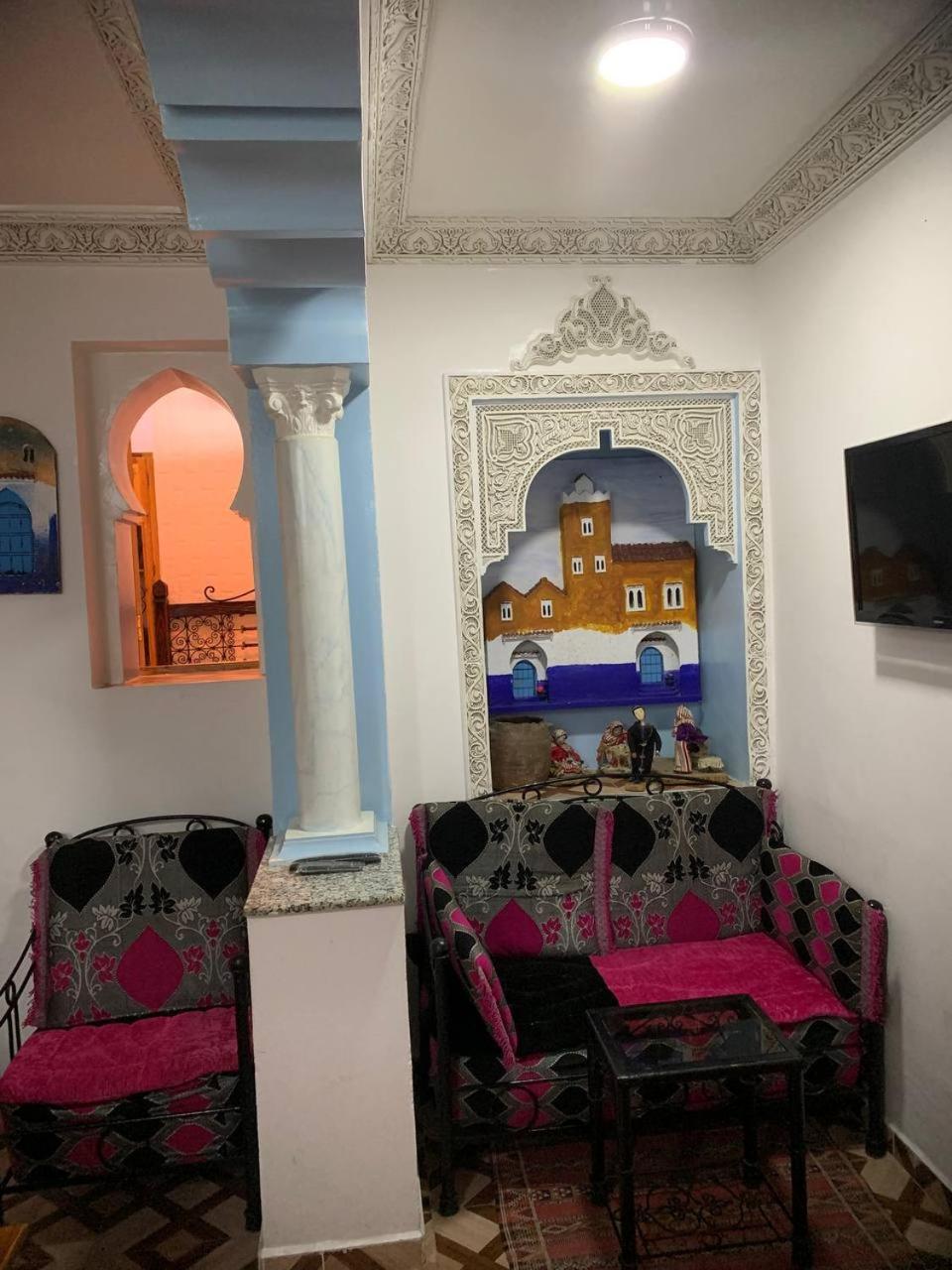 Blue Heart Daire Şafşavan Dış mekan fotoğraf