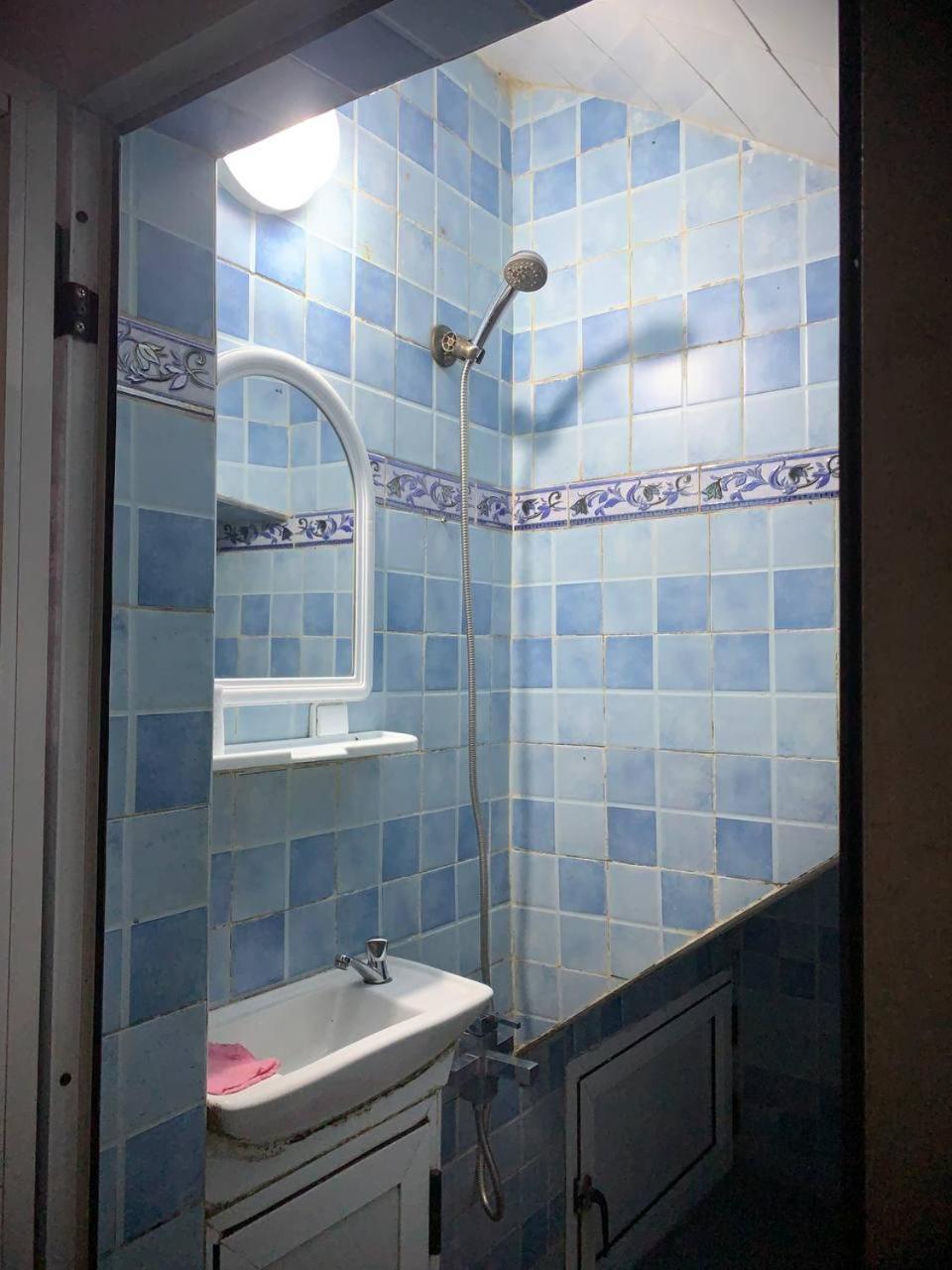 Blue Heart Daire Şafşavan Dış mekan fotoğraf