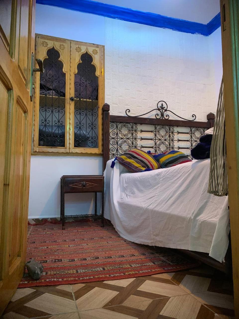 Blue Heart Daire Şafşavan Dış mekan fotoğraf