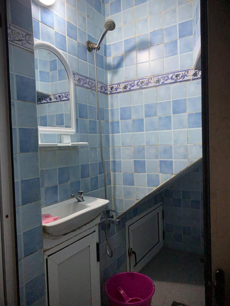 Blue Heart Daire Şafşavan Dış mekan fotoğraf